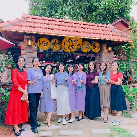 Hue Lotus Homestay מראה חיצוני תמונה
