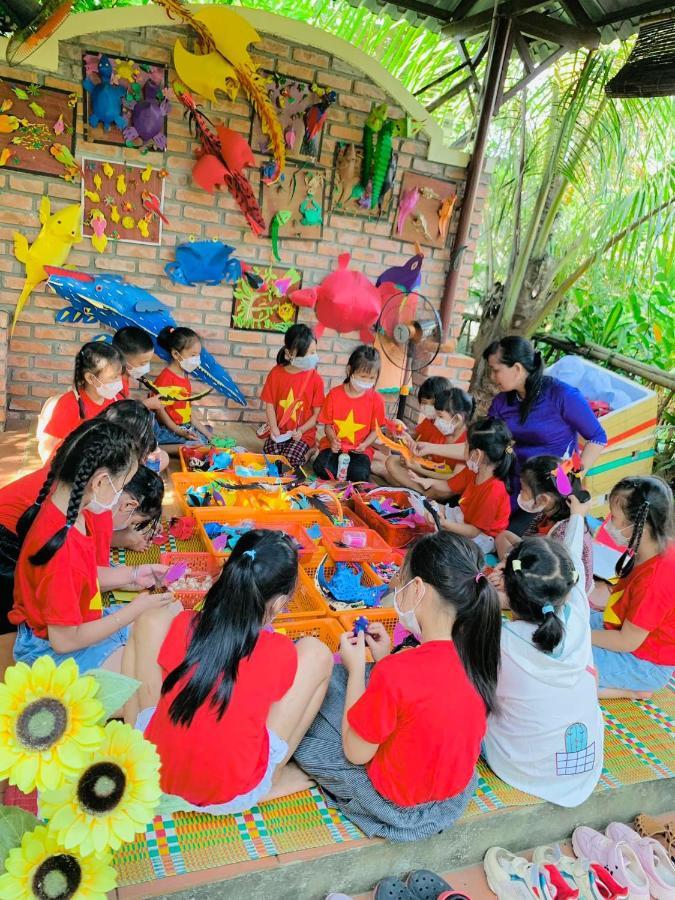 Hue Lotus Homestay מראה חיצוני תמונה