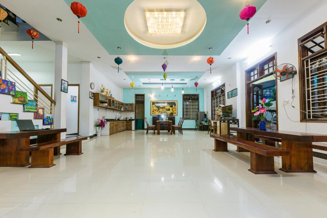 Hue Lotus Homestay מראה חיצוני תמונה