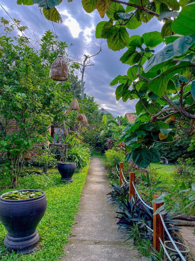 Hue Lotus Homestay מראה חיצוני תמונה
