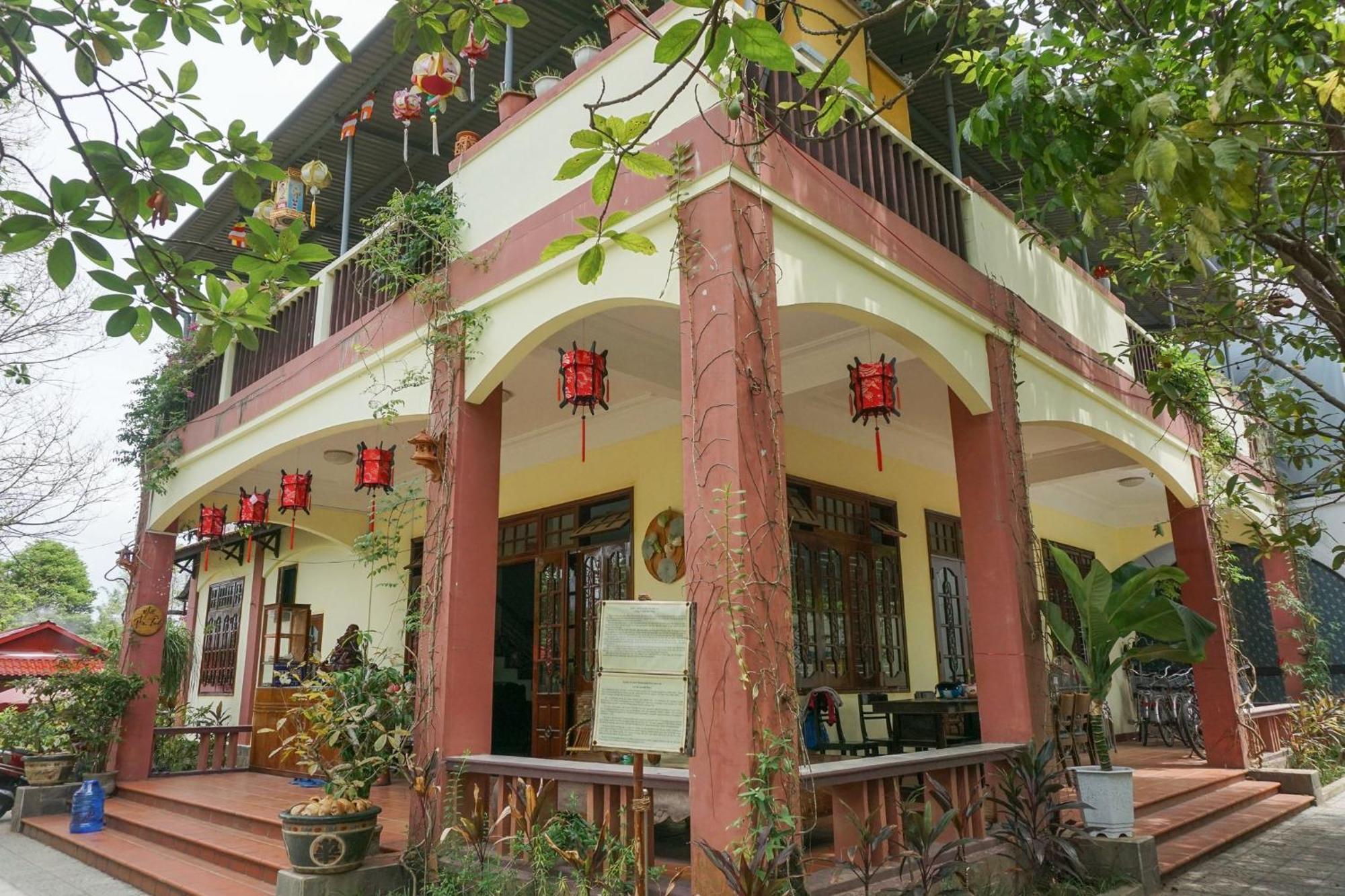 Hue Lotus Homestay מראה חיצוני תמונה
