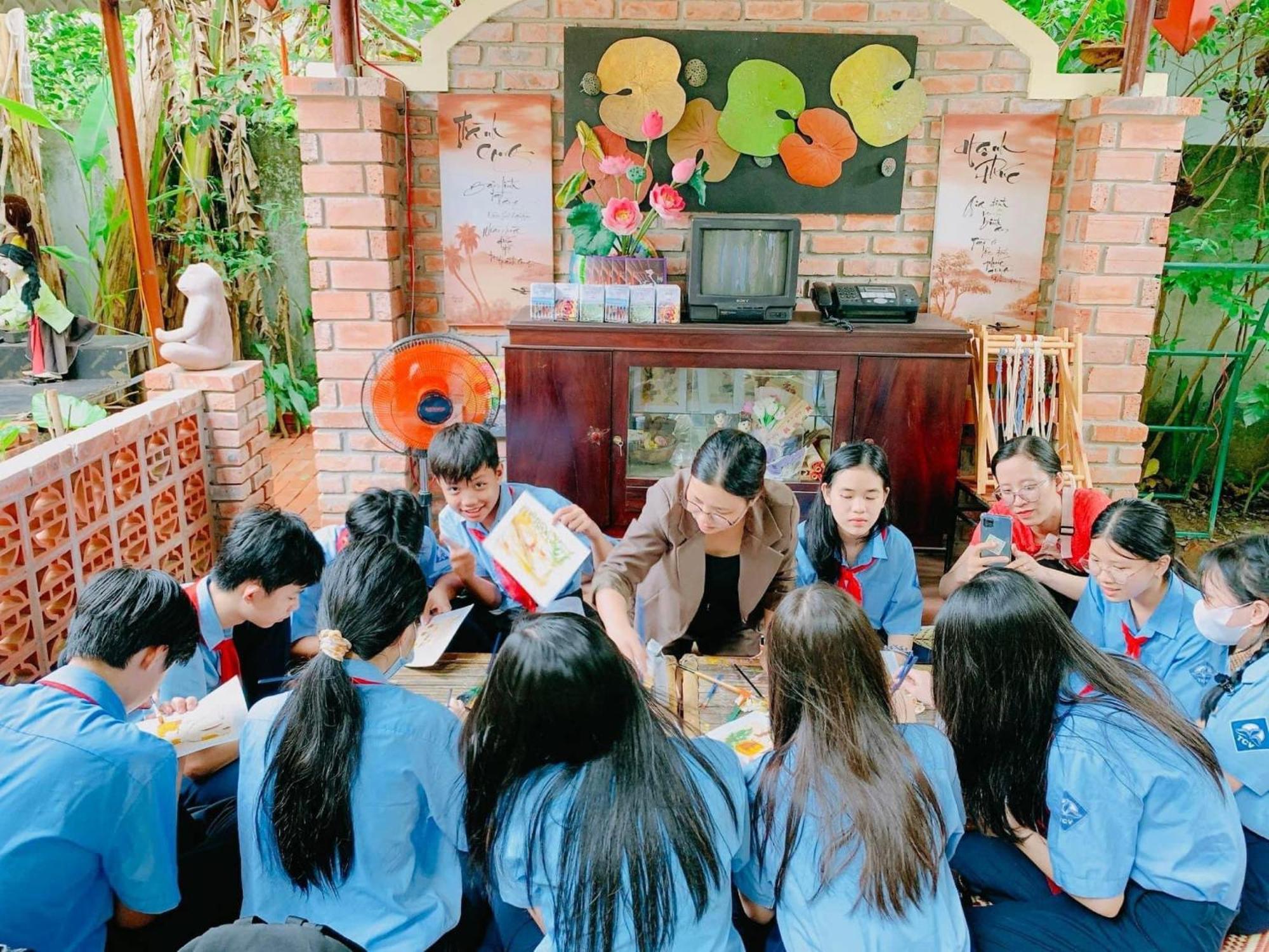 Hue Lotus Homestay מראה חיצוני תמונה