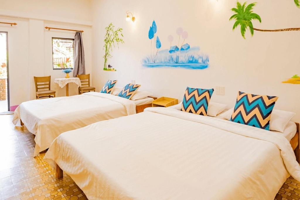Hue Lotus Homestay מראה חיצוני תמונה
