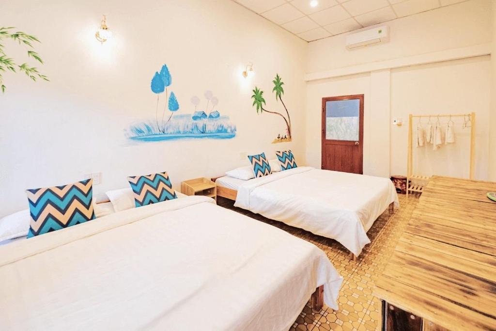 Hue Lotus Homestay מראה חיצוני תמונה