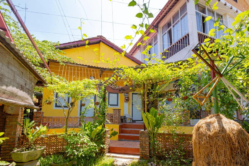 Hue Lotus Homestay מראה חיצוני תמונה