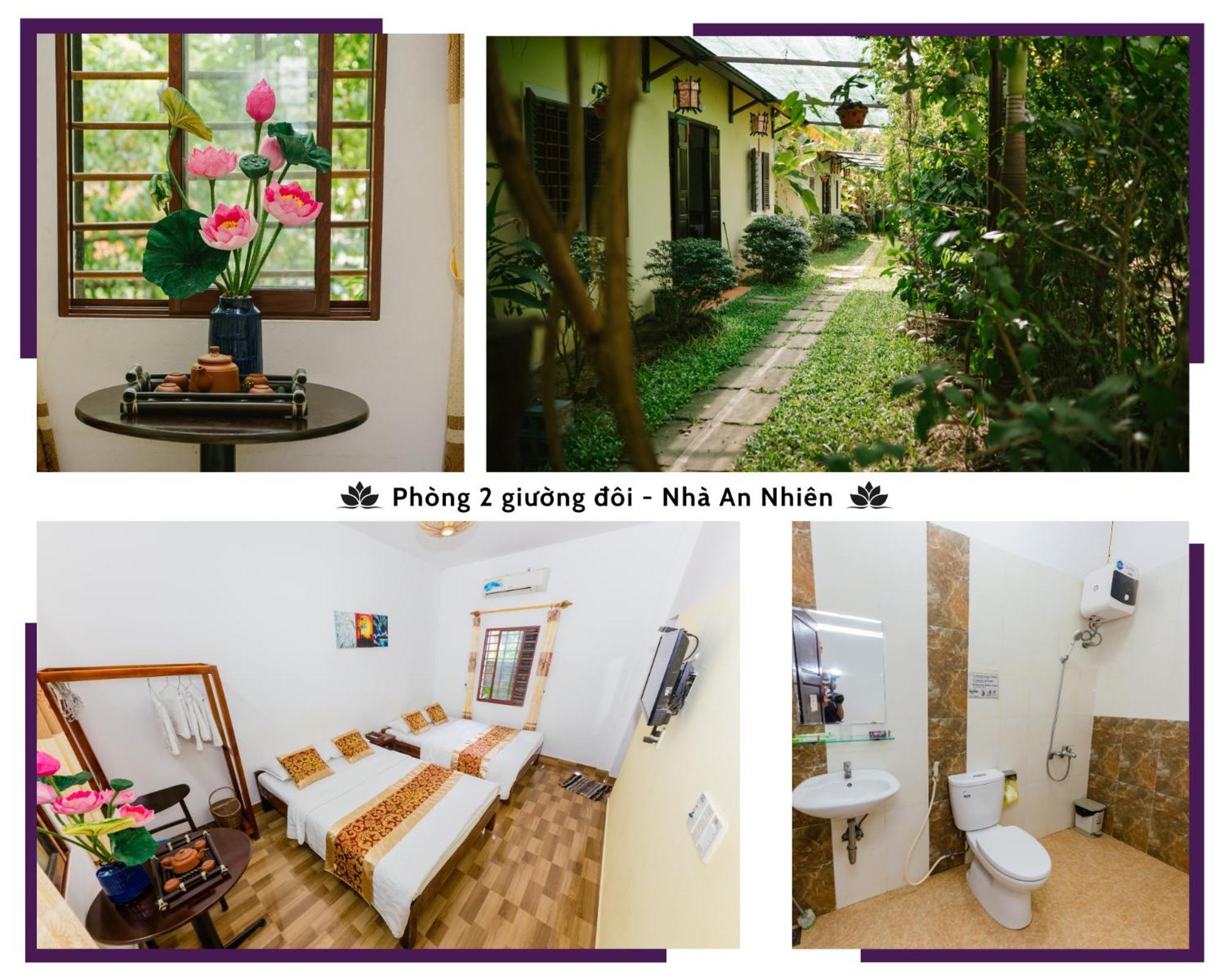 Hue Lotus Homestay מראה חיצוני תמונה