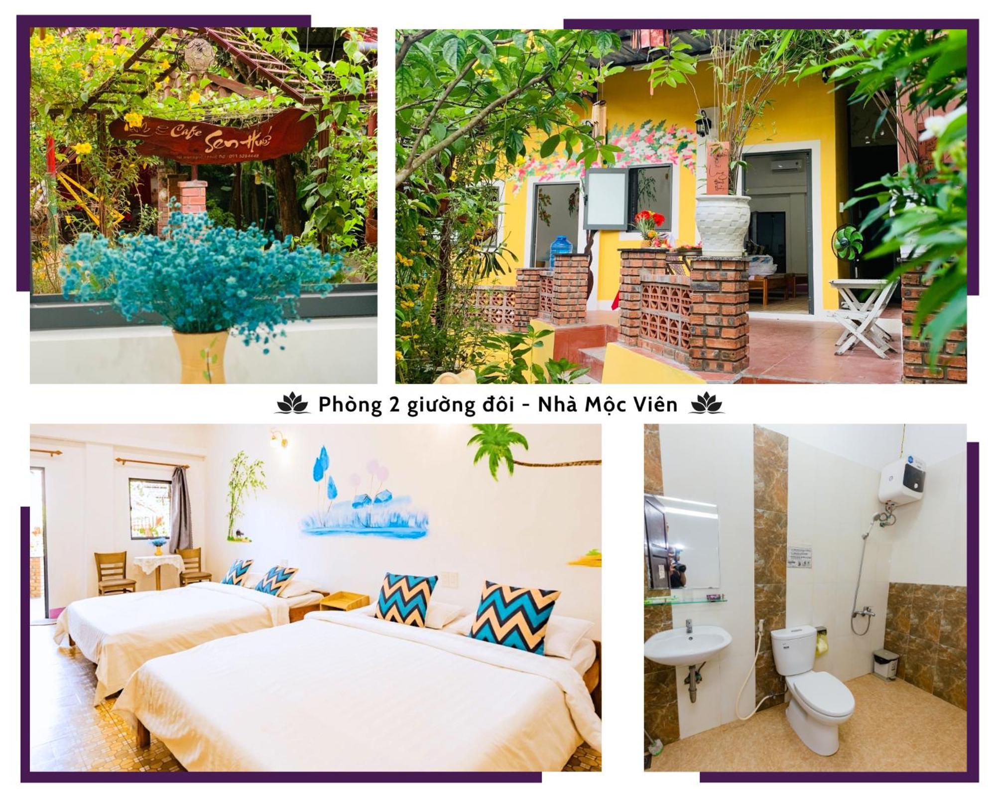 Hue Lotus Homestay מראה חיצוני תמונה