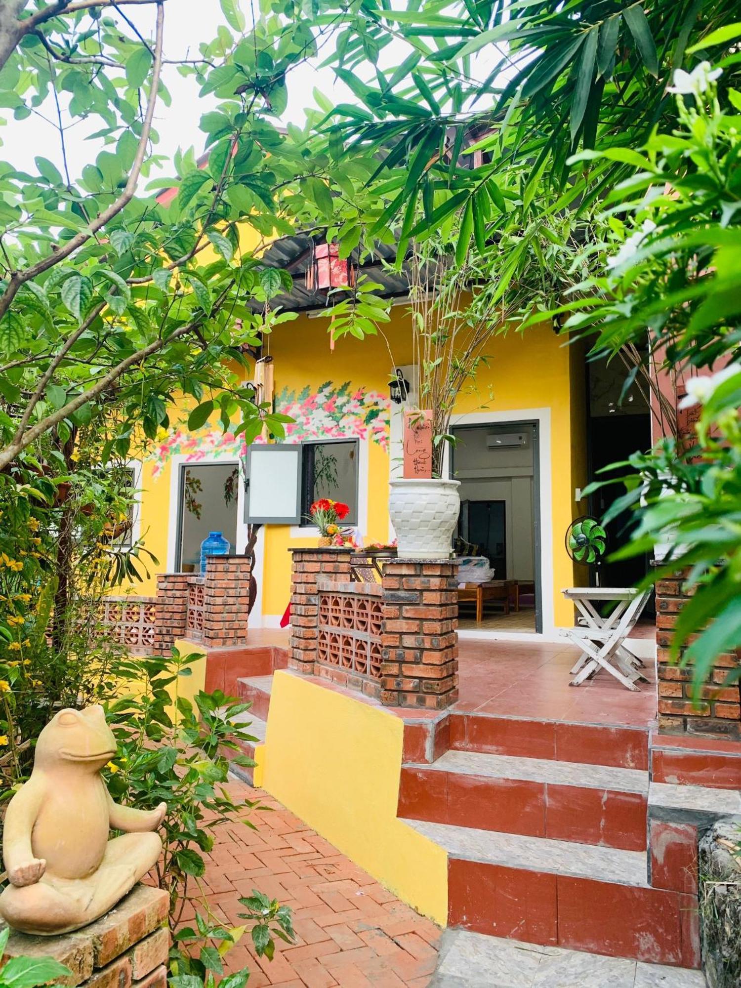 Hue Lotus Homestay מראה חיצוני תמונה