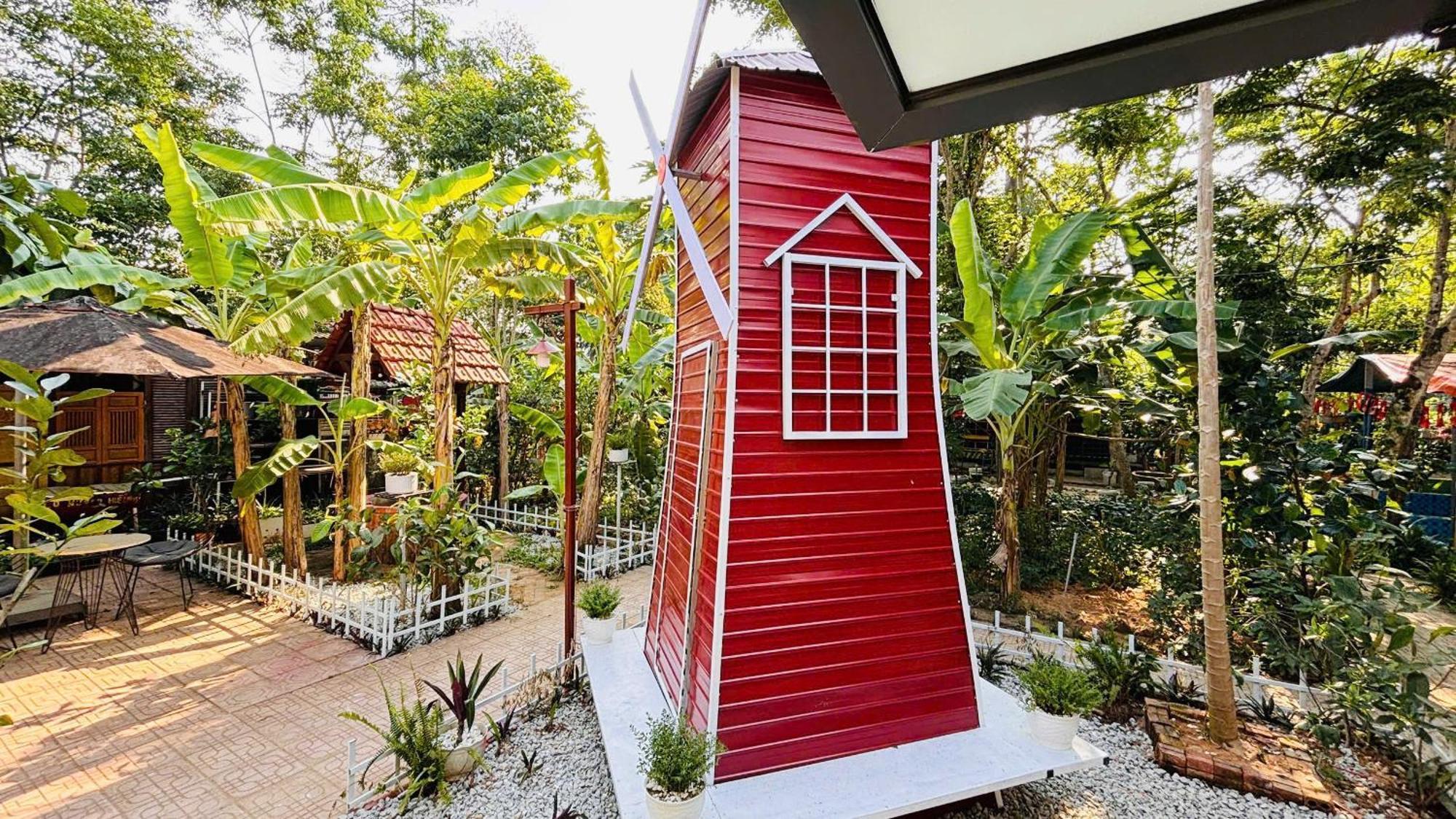 Hue Lotus Homestay מראה חיצוני תמונה