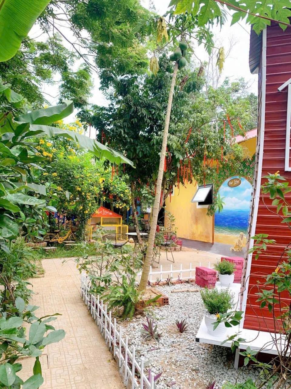 Hue Lotus Homestay מראה חיצוני תמונה